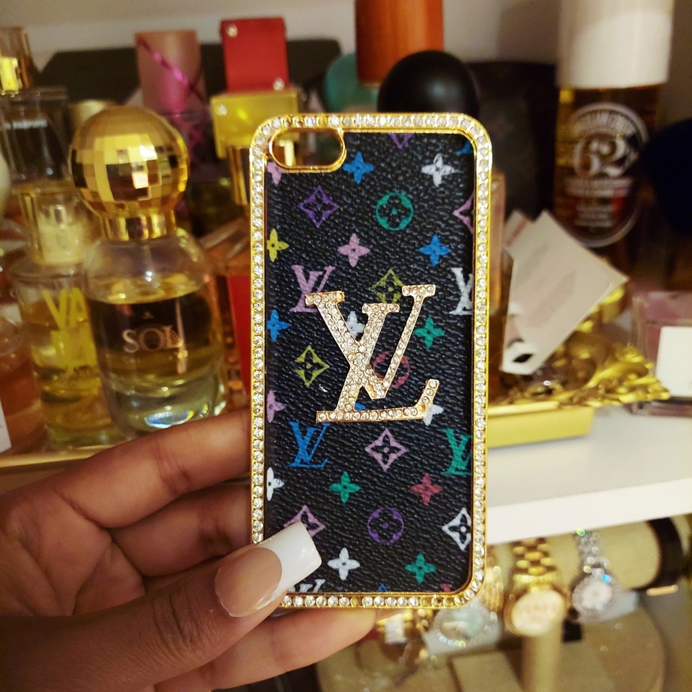 Gold Iphone 4 Case